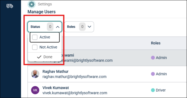MU-Status-Filters